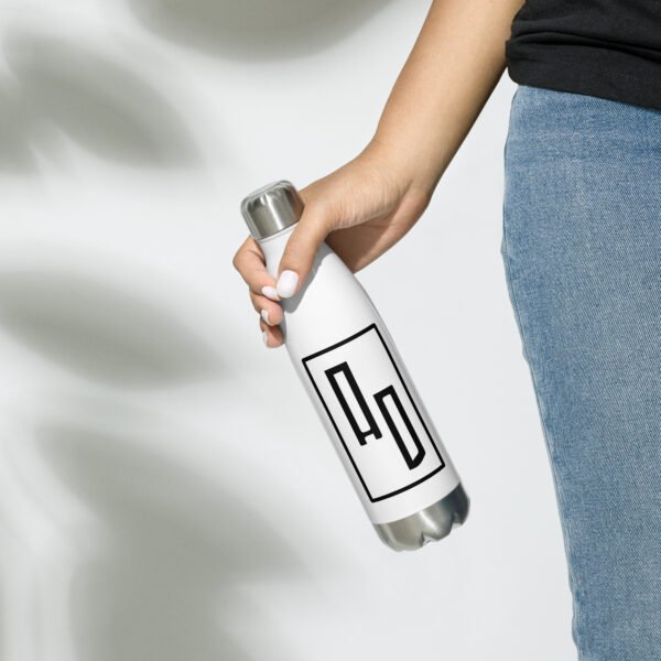Gourde AD en acier inoxydable – Image 2