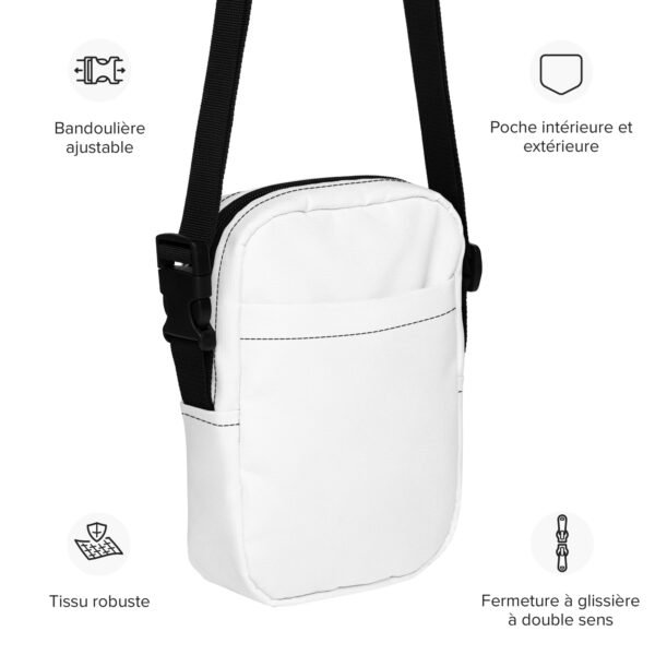 Sac à bandoulière fonctionnel – Image 2