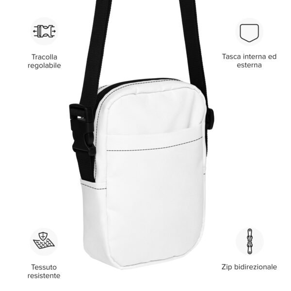Sac à bandoulière fonctionnel – Image 4