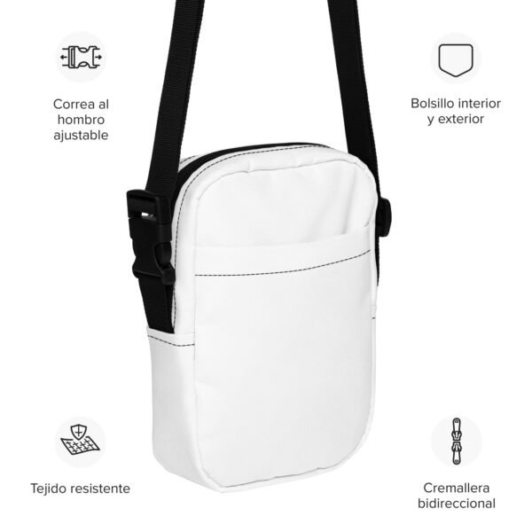 Sac à bandoulière fonctionnel – Image 6